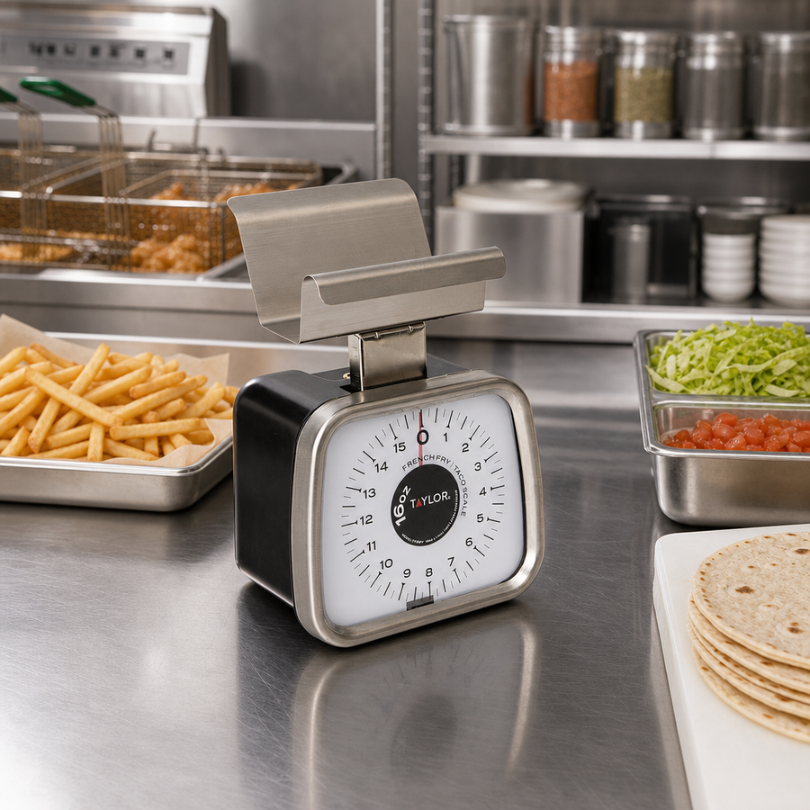 Commercial Kitchen Production Set
