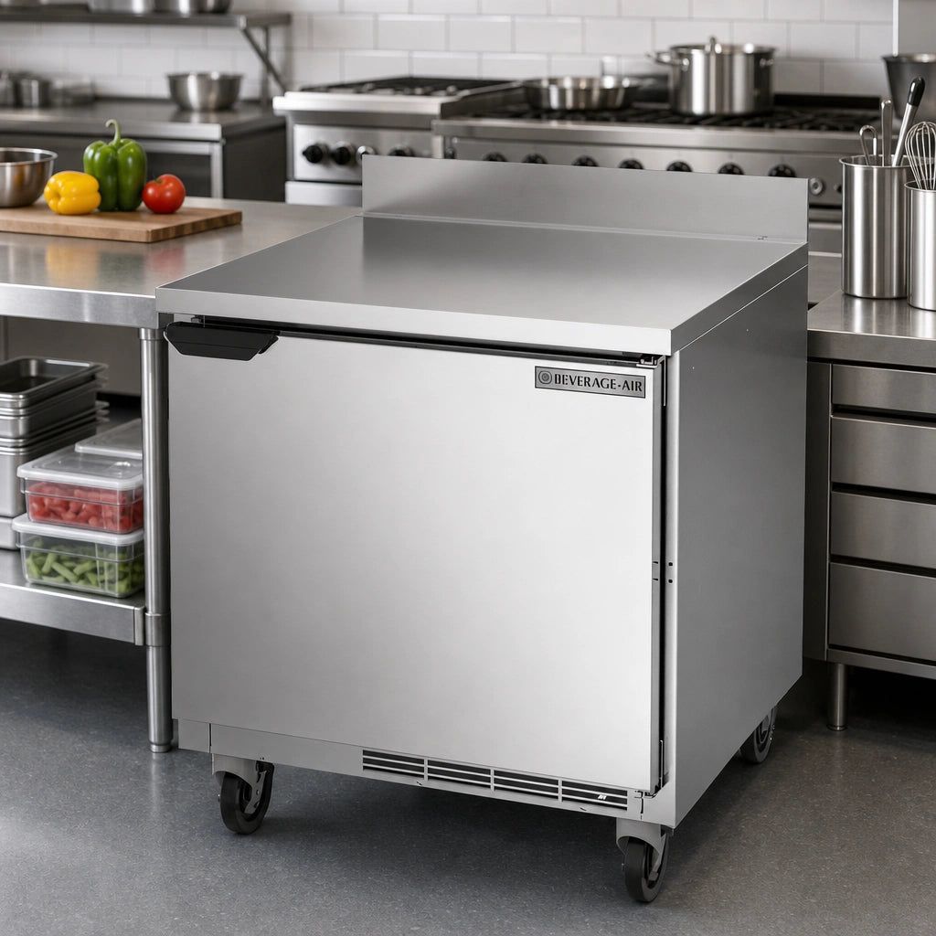 Commercial Kitchen Production Set