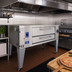 Thumbnail image #2 for Bakers Pride Super Deck Series Y-800BL Gas Single Deck Pizza Deck Oven, 66 x 44 Inch Deck