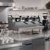 Thumbnail image #3 for Synesso MVP 3-Group Semi-Automatic Commercial Espresso Machine with Programmable Volumetric Controls