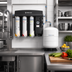 Thumbnail image #2 for Non-Electric Blended Reverse Osmosis Water Filtration System with 5-Gallon Tank, 375 GPD