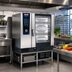 Thumbnail image #2 for RATIONAL iCombi Pro 10-Full Size Electric Combi Oven with AutoDose, 208/240V, 3-Phase