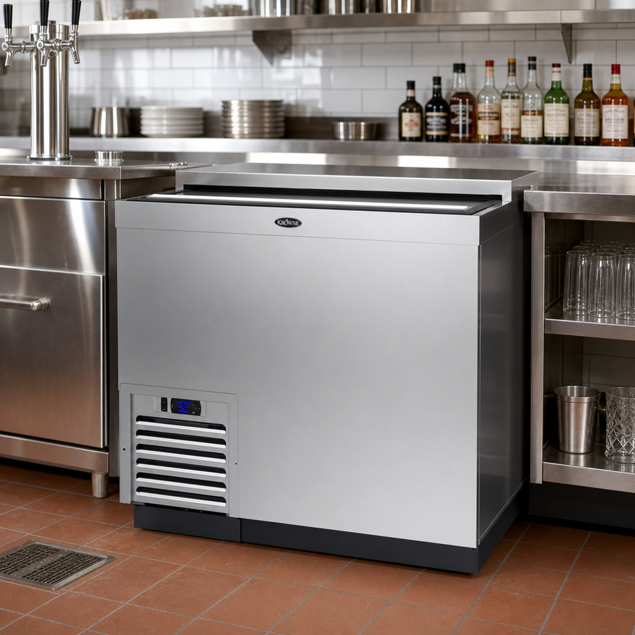 Commercial Kitchen Production Set