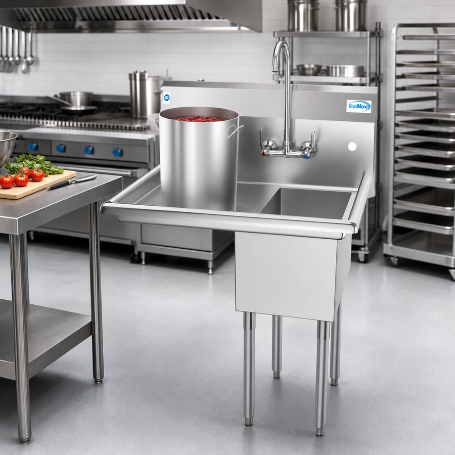 Commercial Kitchen Production Set