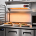 Thumbnail image #2 for Nemco 6151-24 24-Inch Single Infrared Strip Heater with Infinite Temperature Control