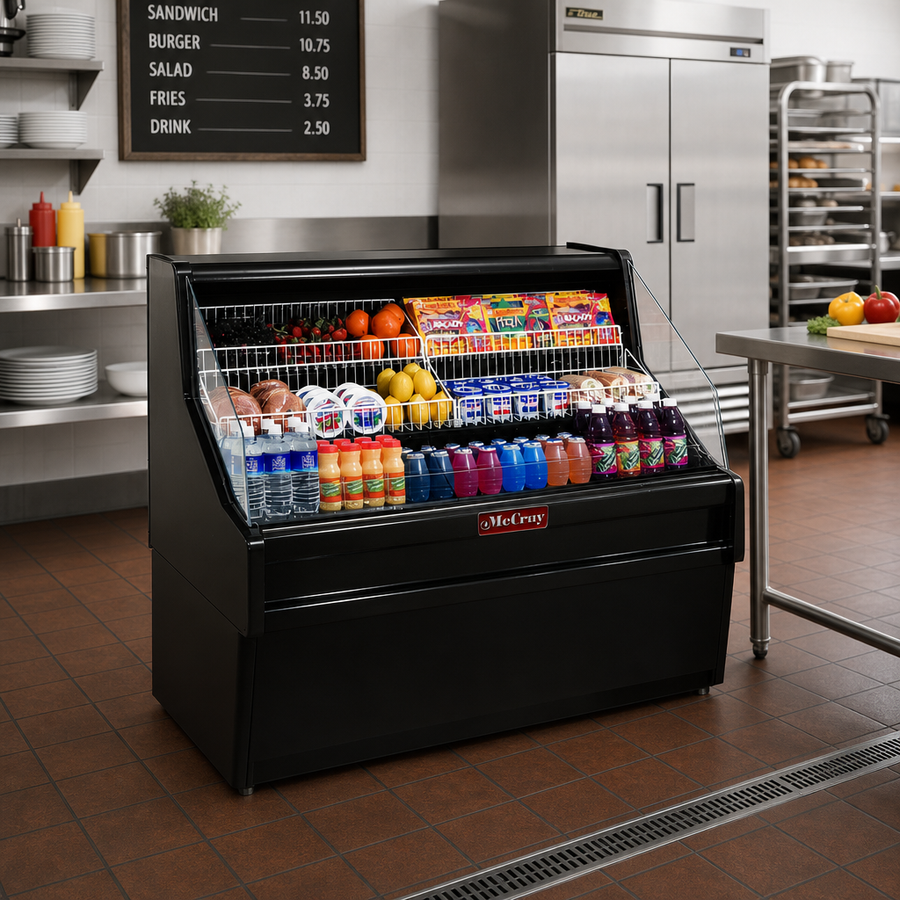 Commercial Kitchen Production Set