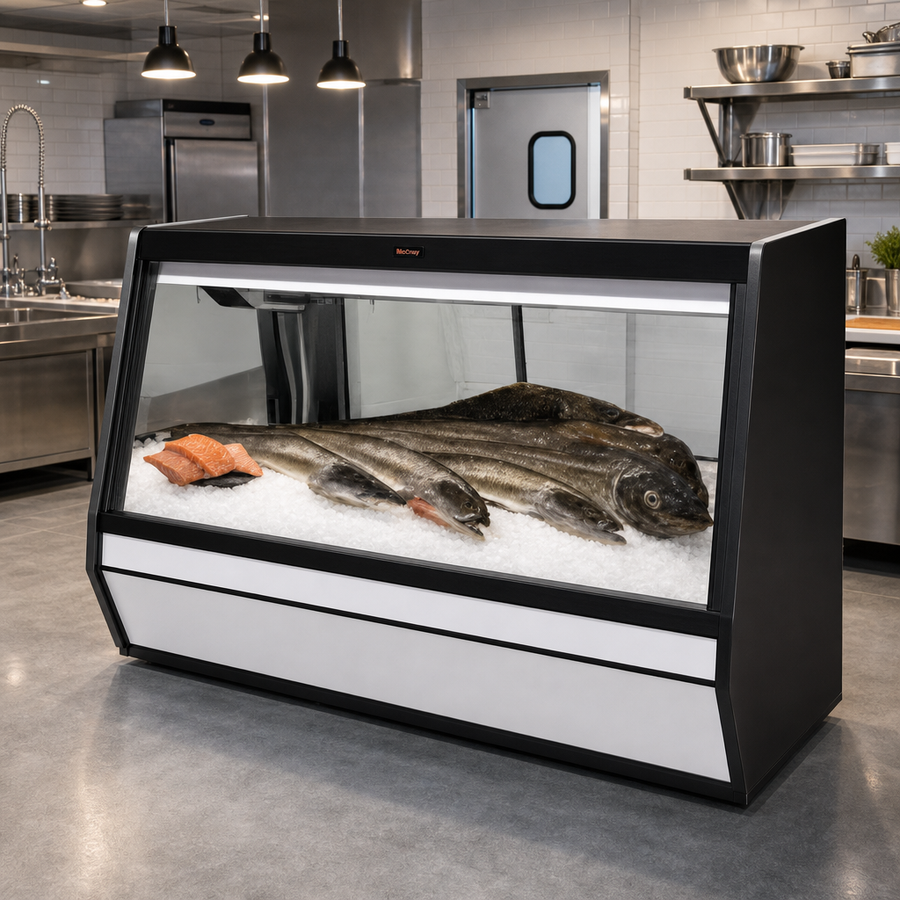 Commercial Kitchen Production Set
