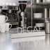 Thumbnail image #2 for American Metalcraft Decaf Stainless Steel Tabletop Sign