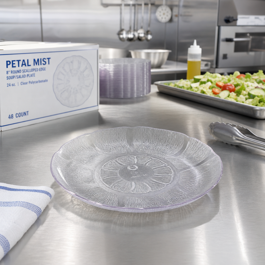 Commercial Kitchen Production Set