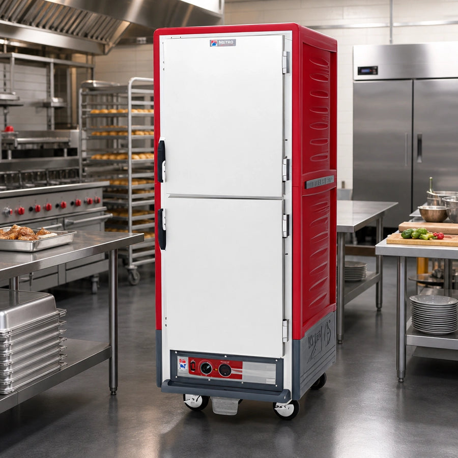 Commercial Kitchen Production Set