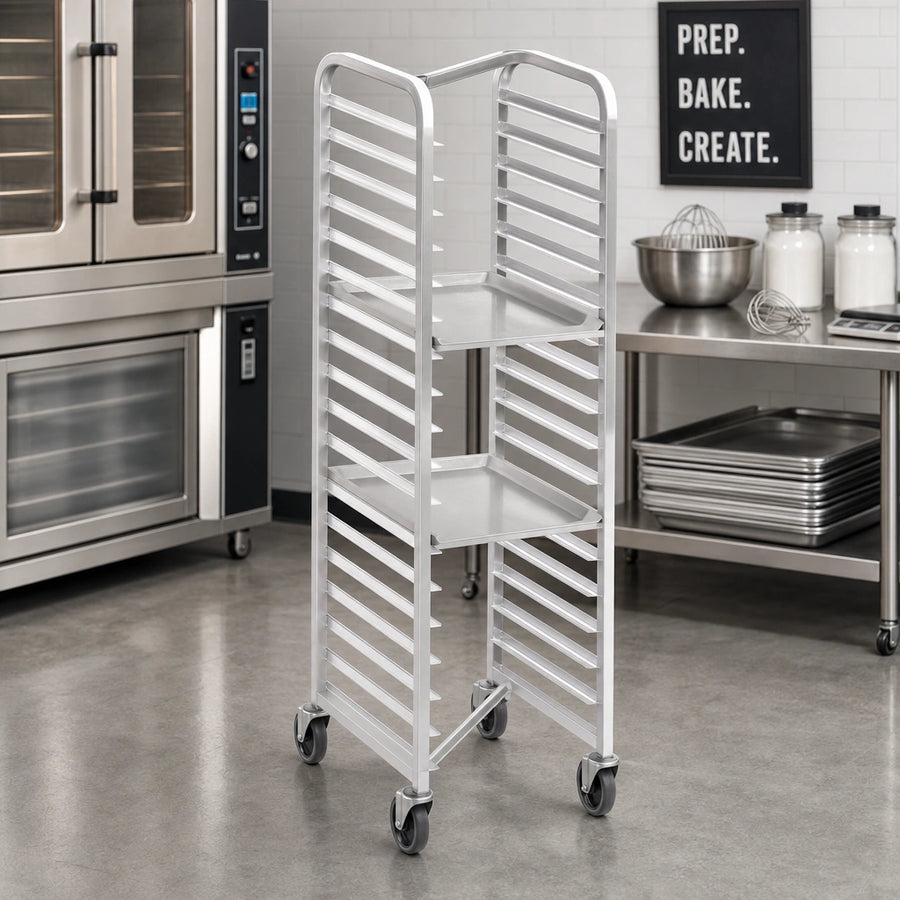 Commercial Kitchen Production Set