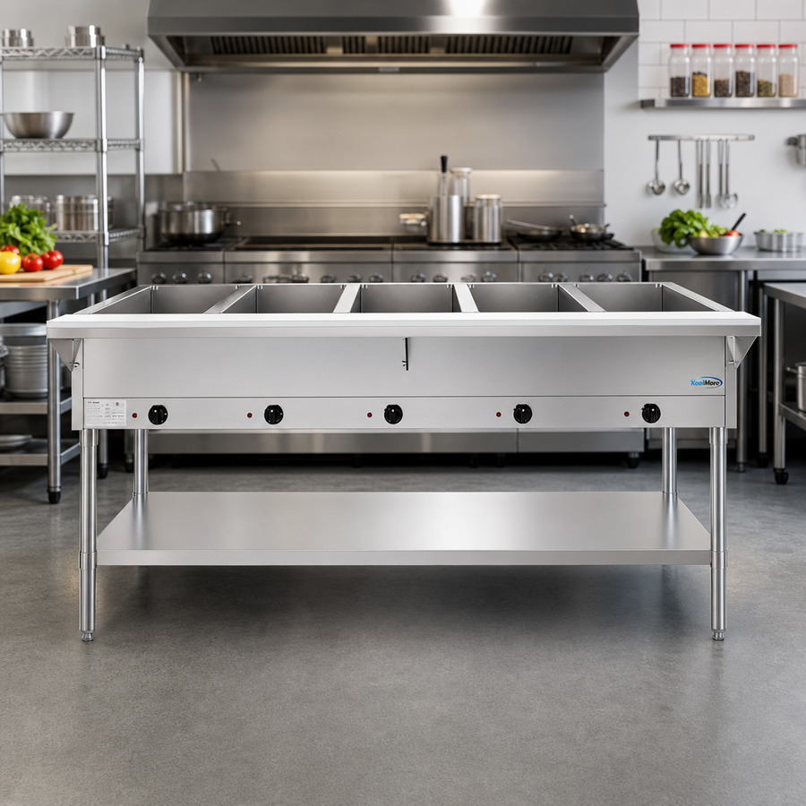 Commercial Kitchen Production Set