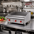 Thumbnail image #2 for Lang LG Series 36-Inch Gas Countertop Griddle with 1-Inch Chrome Plate