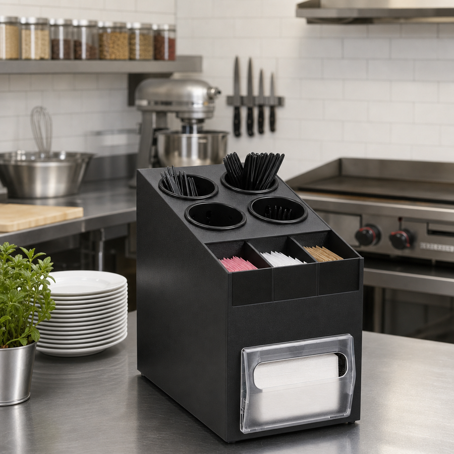 Commercial Kitchen Production Set