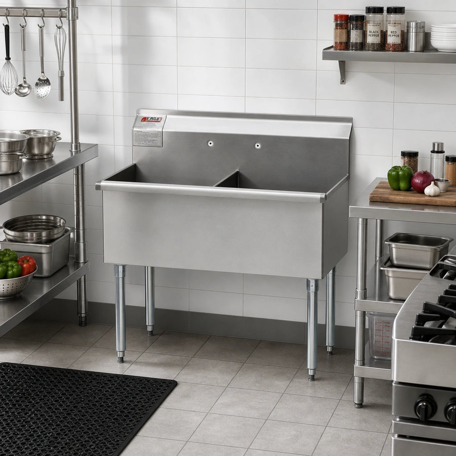 Commercial Kitchen Production Set