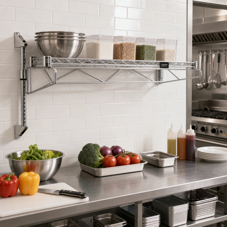 Commercial Kitchen Production Set