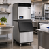 Thumbnail image #2 for True Ice Series Self-Contained Air-Cooled Full-Size Cube Ice Maker, 640 lb/Day, 115V