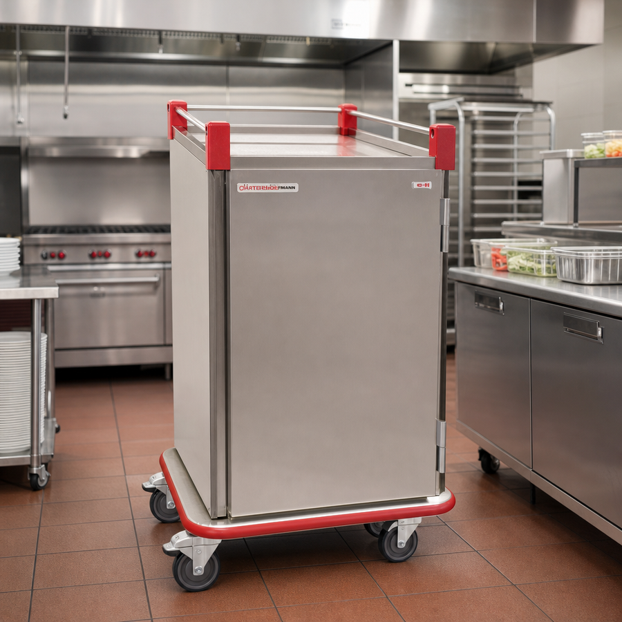 Commercial Kitchen Production Set