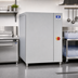 Thumbnail image #2 for Manitowoc Indigo NXT Marine Self-Contained Water-Cooled Dice Cube Ice Maker, 30