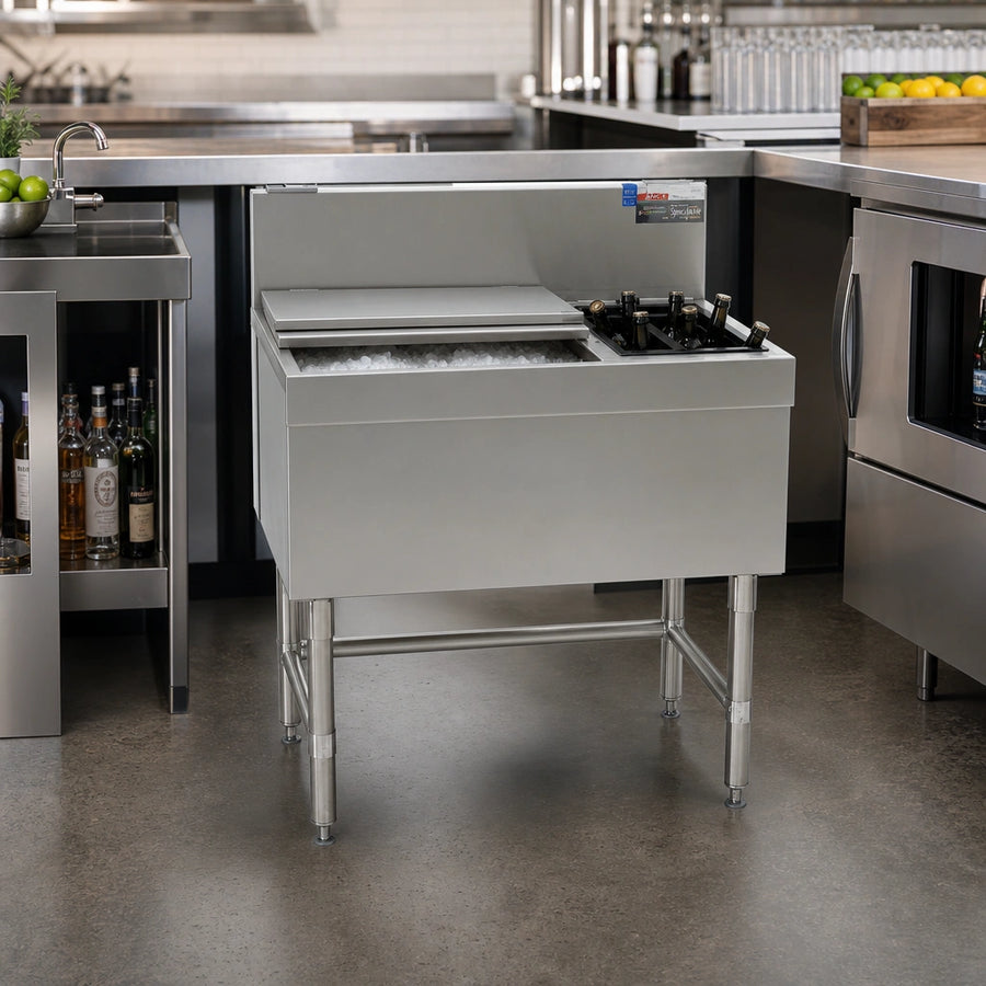 Commercial Kitchen Production Set