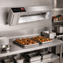 Thumbnail image #2 for Hatco Glo-Ray GRH-36 36-Inch High-Watt Unlighted Stainless Steel Infrared Strip Heater