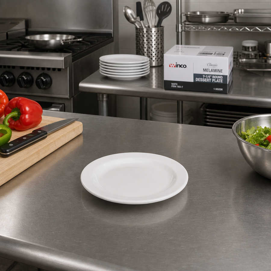 Commercial Kitchen Production Set