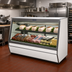 Thumbnail image #2 for Howard-McCray 50-Inch Deli Meat & Cheese Full Service Case with Remote Refrigeration and LED Lighting