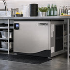 Thumbnail image #2 for Maxximum Maxx Ice MIM650NH 30-Inch Modular Half-Dice Cube Ice Maker, Air-Cooled, Self-Contained, 645 lb/Day, 230V Hard-Wired