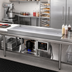 Thumbnail image #2 for Hatco FTBP-S3 Slim Drop-In Frost Top, 80.81-Inch, 3 Full-Size Sheet Pan Capacity, R-290