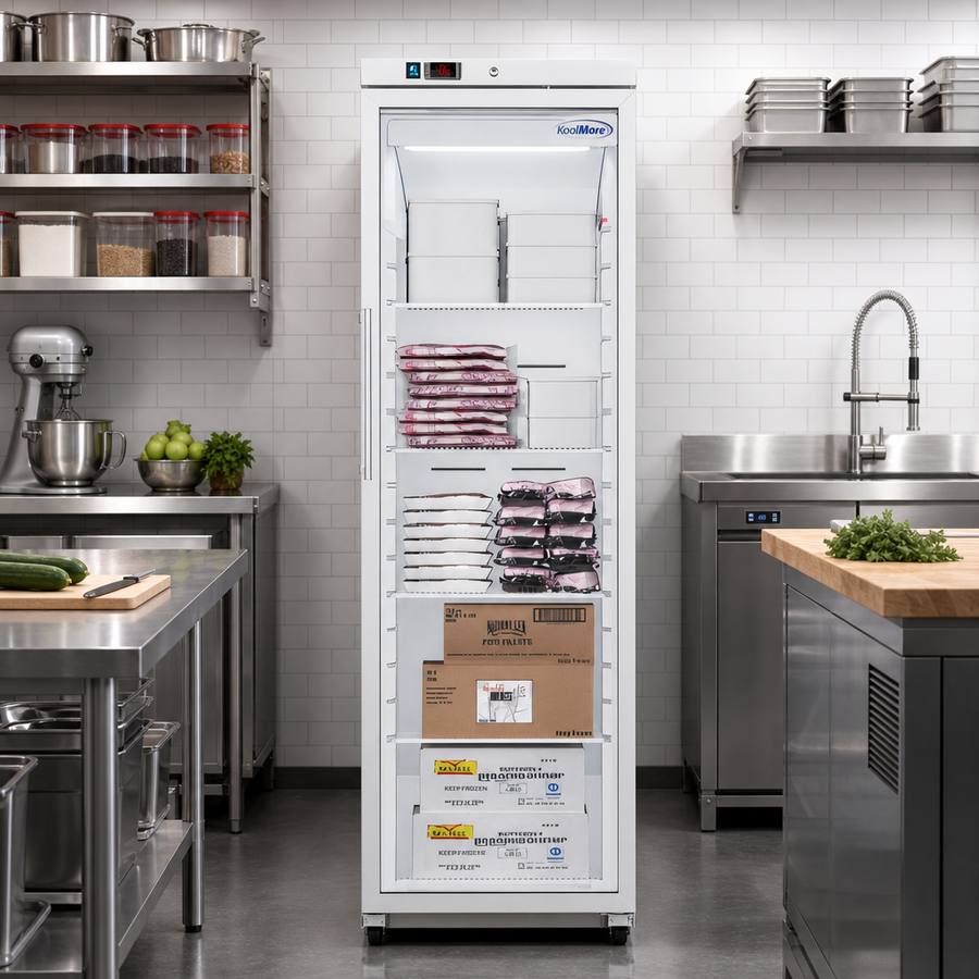 Commercial Kitchen Production Set