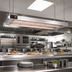 Thumbnail image #2 for Hatco Glo-Ray 36 Inch Infrared Strip Heater, Double Rod, Unlighted, Aluminum, 1150 Watt