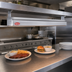 Thumbnail image #2 for Hatco Glo-Ray Narrow Max 54-Inch Single Infrared Strip Heater, Unlighted, Stainless Steel