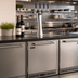 Thumbnail image #2 for Perlick Panther Style 4-Faucet Chrome Wine Dispensing Kit for Fourth Door Wine Kegerators
