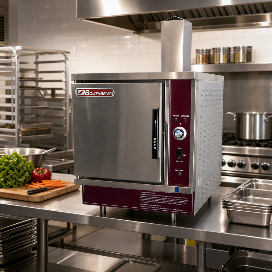 Commercial Kitchen Production Set
