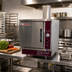 Thumbnail image #2 for Southbend Steam SX-6G3-SB Gas Countertop Convection Steamer, 6-Pan Capacity, Auto Fill/Auto Drain