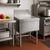 Thumbnail image #2 for Spec-Bar Stainless Steel Filler Board, 18-Inch x 19-Inch