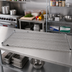 Thumbnail image #2 for Metro Super Erecta Super Wide Stainless Steel Wire Shelf, 72 x 36 Inches