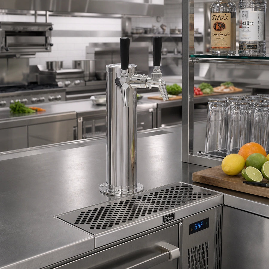 Commercial Kitchen Production Set