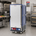 Thumbnail image #2 for Metro C5 3 Series 3/4 Height Low-Watt Heated Holding and Proofing Cabinet, Blue, Fixed Wire Slides