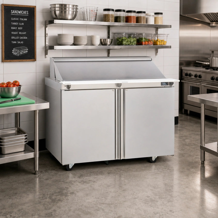 Commercial Kitchen Production Set