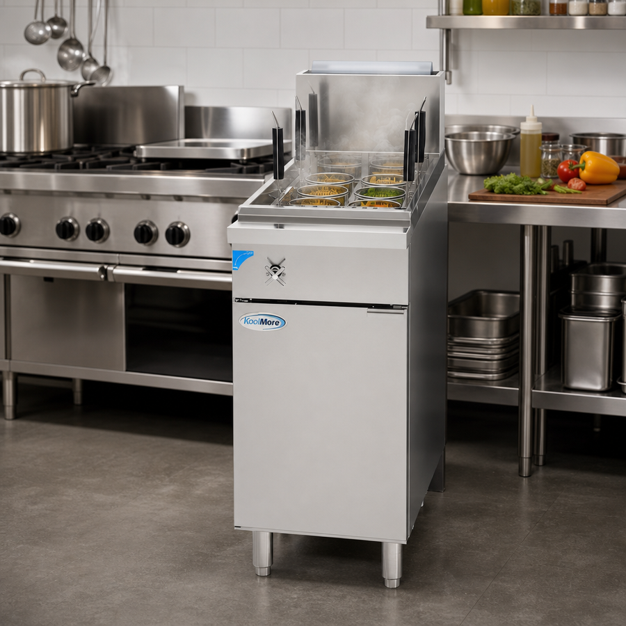 Commercial Kitchen Production Set