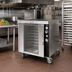 Thumbnail image #2 for FWE Half-Size Mobile Heater-Proofer Cabinet for 4 Full-Size or 8 Half-Size Pans