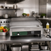 Thumbnail image #2 for Waring 24-Inch Electric Countertop Griddle with 24 x 16 Cooking Surface, 240V, 3300W