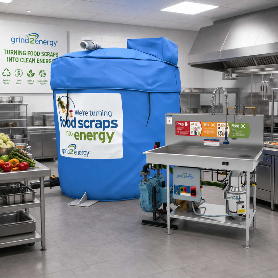 Commercial Kitchen Production Set