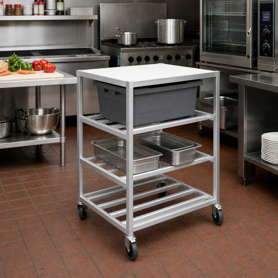 Commercial Kitchen Production Set
