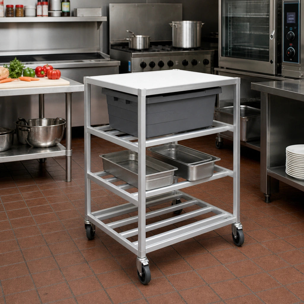 Commercial Kitchen Production Set