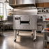 Thumbnail image #2 for Middleby Marshall PS3240E-2 Double Deck Electric Impingement PLUS Conveyor Pizza Oven