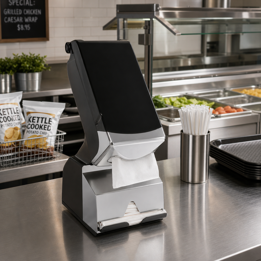 Commercial Kitchen Production Set