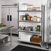 Thumbnail image #2 for Cambro Camshelving Elements XTRA Stationary Add-On Polymer Shelving Unit, 42