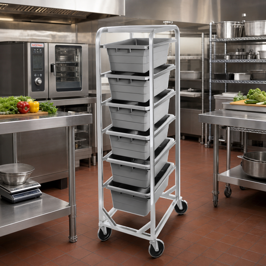 Commercial Kitchen Production Set